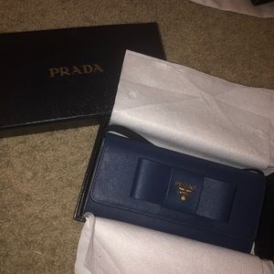 Prada Wallet